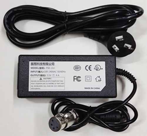 适用于Audio Developments AD245、AD255 调音台电源适配器
