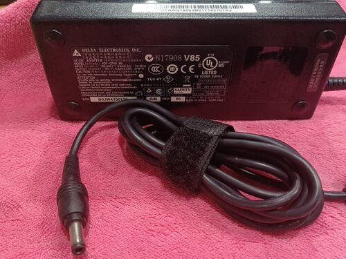 IntelNUC11PAHi7/i5猎豹峡谷迷你电脑电源配接器线19V6.32A 120W