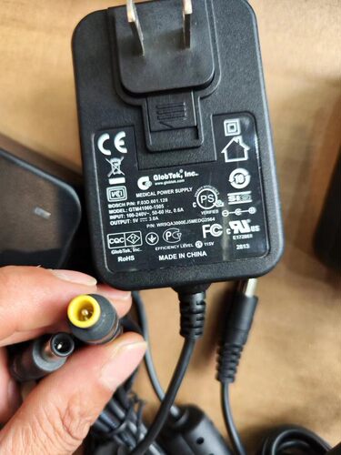 5V3a电源配接器X5X6X8线切割控制器JZB310-050200Uu电源配接器
