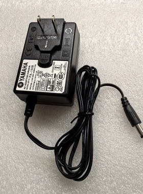 原装雅马哈YAMAHA电子钢琴电源线适配变压充电器插头通用PA-150B