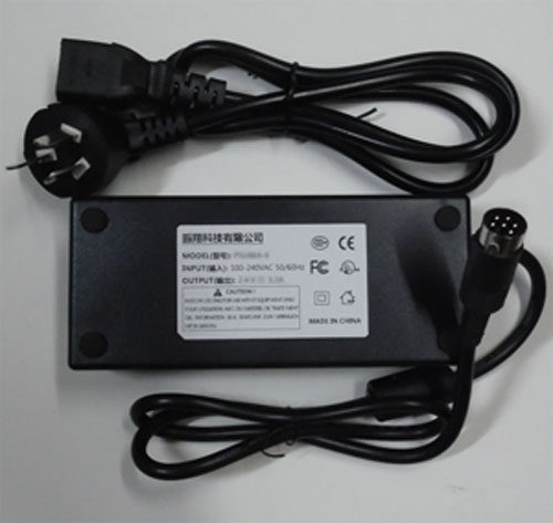 适用于SINPRO SPU80-108电源适配器 6针插头