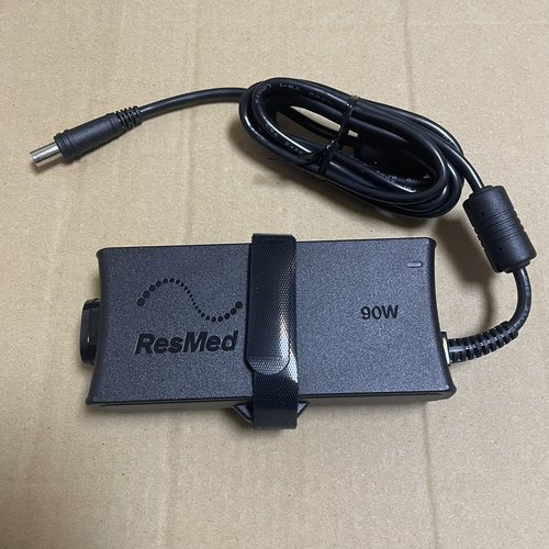 全新原装ResMed瑞思迈370001呼吸S10止鼾机24V3.75A电源配接器90W