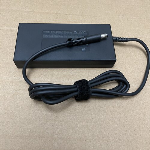 HP惠普笔记型电脑All180W电源配接器超薄款19.5v9.23a大口带针