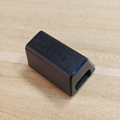 Razer雷蛇无线鼠标信号接收器8000Hz轮询率毒蝰V2蝰蛇V3专业版