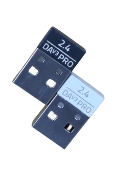 雷蛇鼠标接收器DeathAdder炼狱蝰蛇V3 Pro接收器配对