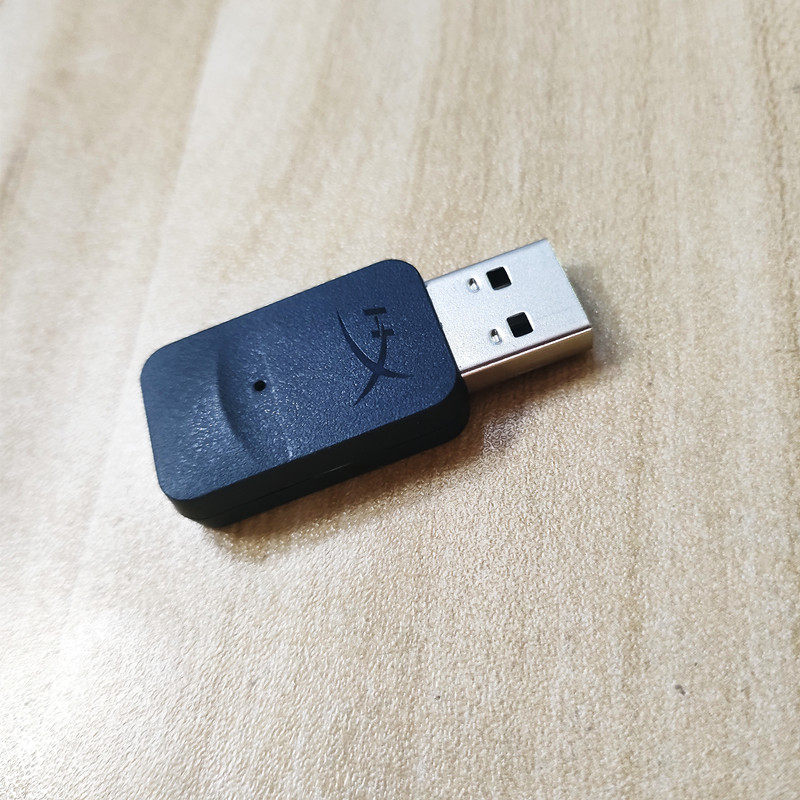 金士顿极度未知阿尔法/Alpha无线耳机USB接收适配器图片