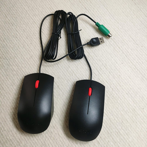 通用鼠标M689 EMS-537A SM8823 MOUUO大红点台式机笔记本适用联想