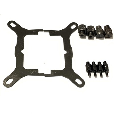 海盗船2018版h60 h100i h115i h150i RGB 铂金/XT版Intel水冷扣具