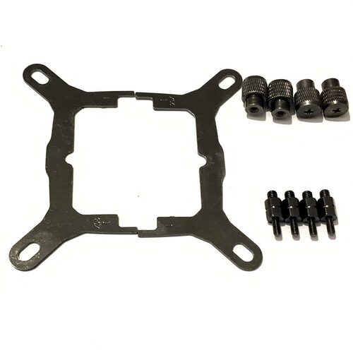 海盗船2018版h60 h100i h115i h150i RGB 铂金/XT版Intel水冷扣具