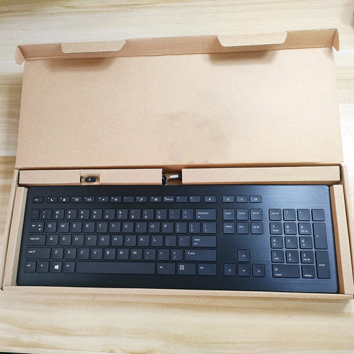 HP/惠普原装正品高级无线键盘超薄静音Link-5键盘HSA-S003K