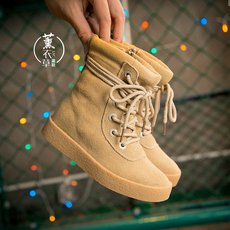 Chaussures enfants en autre ronde houppe pour printemps - semelle tendon - Ref 1003136 Image 16