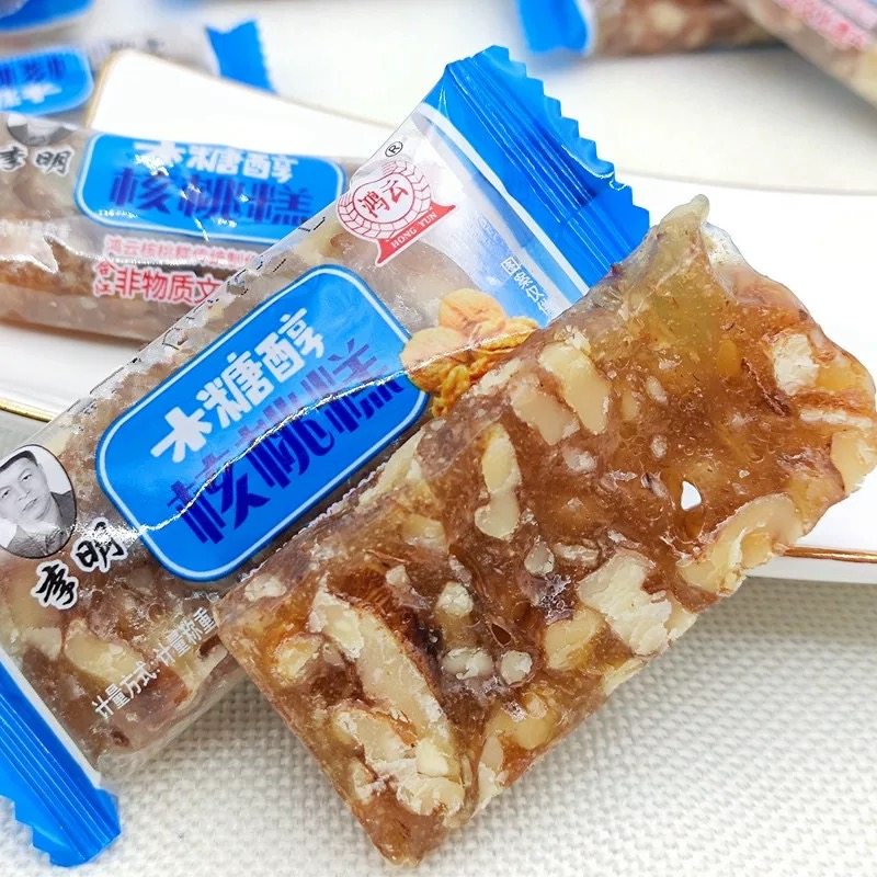 四川李明鸿云核桃糕原味松仁木糖醇软糕500g阿胶枸杞枣泥核桃糕,零食/坚果/特产,传统糖果,淘宝优惠券,粉丝福利购,淘宝优惠卷