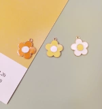 Аксессуар, аксессуары, металлическая подвеска ручной работы, ручка, «сделай сам», в цветочек