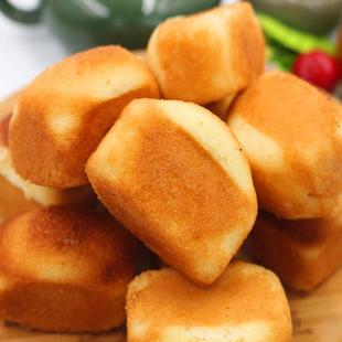 杭州特产零食塘栖糕点古镇糕点朱一堂传统糕点新鲜老式小鸡蛋糕