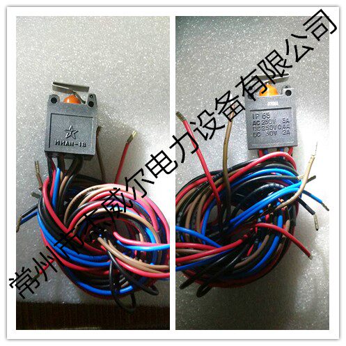 MMAN-1 MMAN-1E MMAN-1A MMAN-1H 密封按钮开关 - 封面