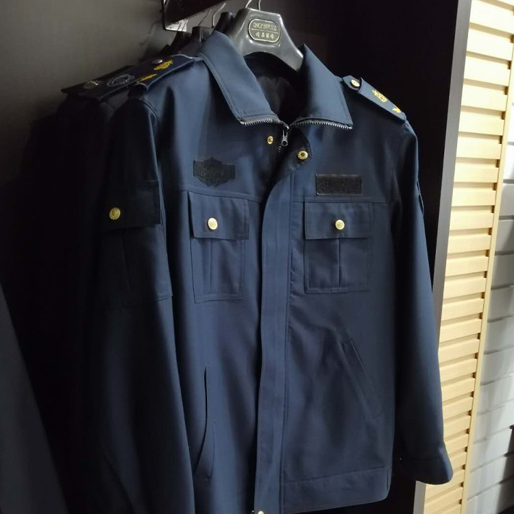 交通制服春秋执勤服男女冬执勤棉衣冬裤工作服春秋裤厂家直销服装
