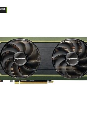 全新万丽GeForce RTX4060TI 8G电竞光追游戏独立显卡全新正品