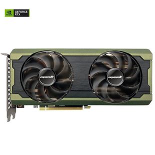全新万丽GeForce RTX4060TI 8G电竞光追游戏独立显卡全新正品