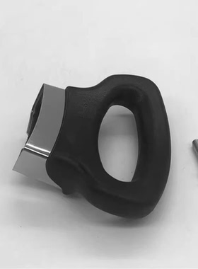 皇室菲安利侧耳皇后锅耳配件中式不锈钢炒锅耳手柄耳朵防烫把