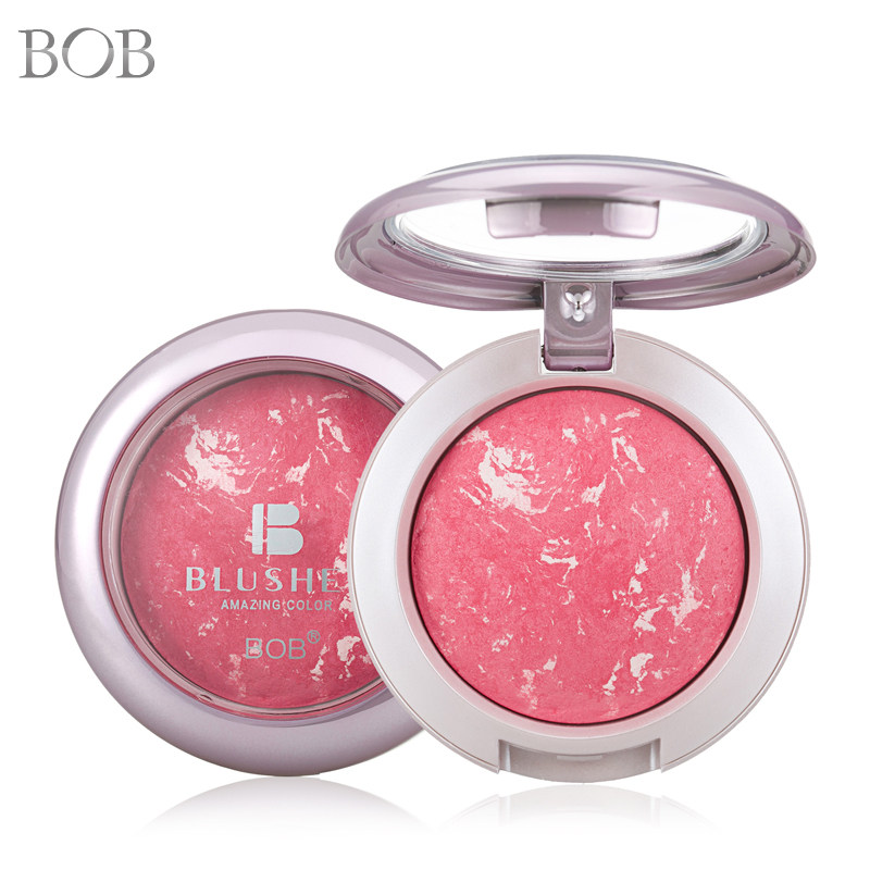 bob液体修容易上色腮红粉