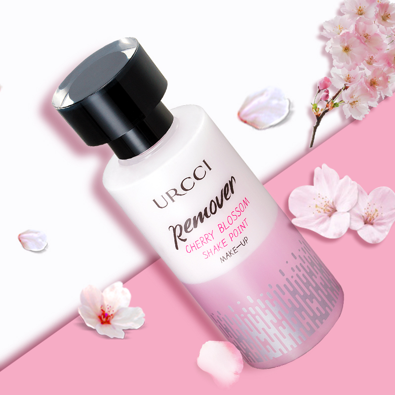 悠姿眼唇卸妆奶昔温和无刺激补水保湿油皮深层清洁收缩毛孔卸妆