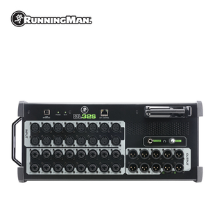 Running DL32S美技美奇无线混音器通道舞台WIFI连接带APP控制 Man