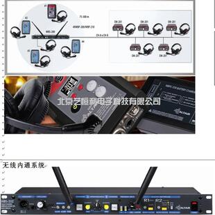 ALTAiR(阿尔泰)内部通话系统E-200有线导播通话WB-200无线内通