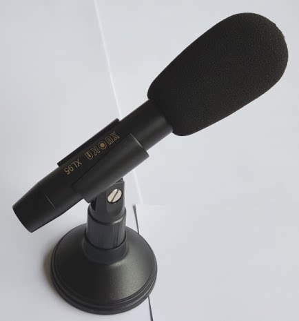 【全国总代】逊卡XUOKA XL95 专业台式播音录音话筒高品质