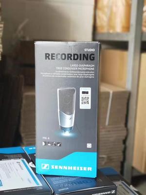 SENNHEISER/森海塞尔MK4录音话筒 MKS4原装减震架行货包邮