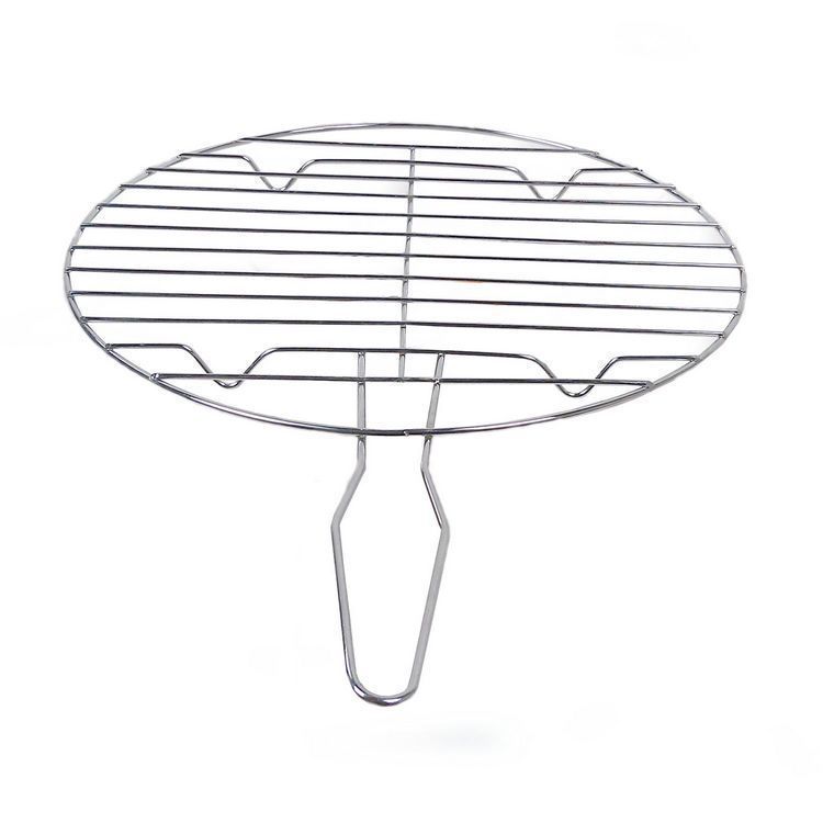 电暖炉家用韩式不锈钢烤洋芋粑粑