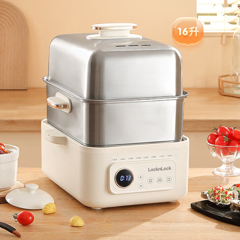 EJP3225IVY多功能电蒸锅