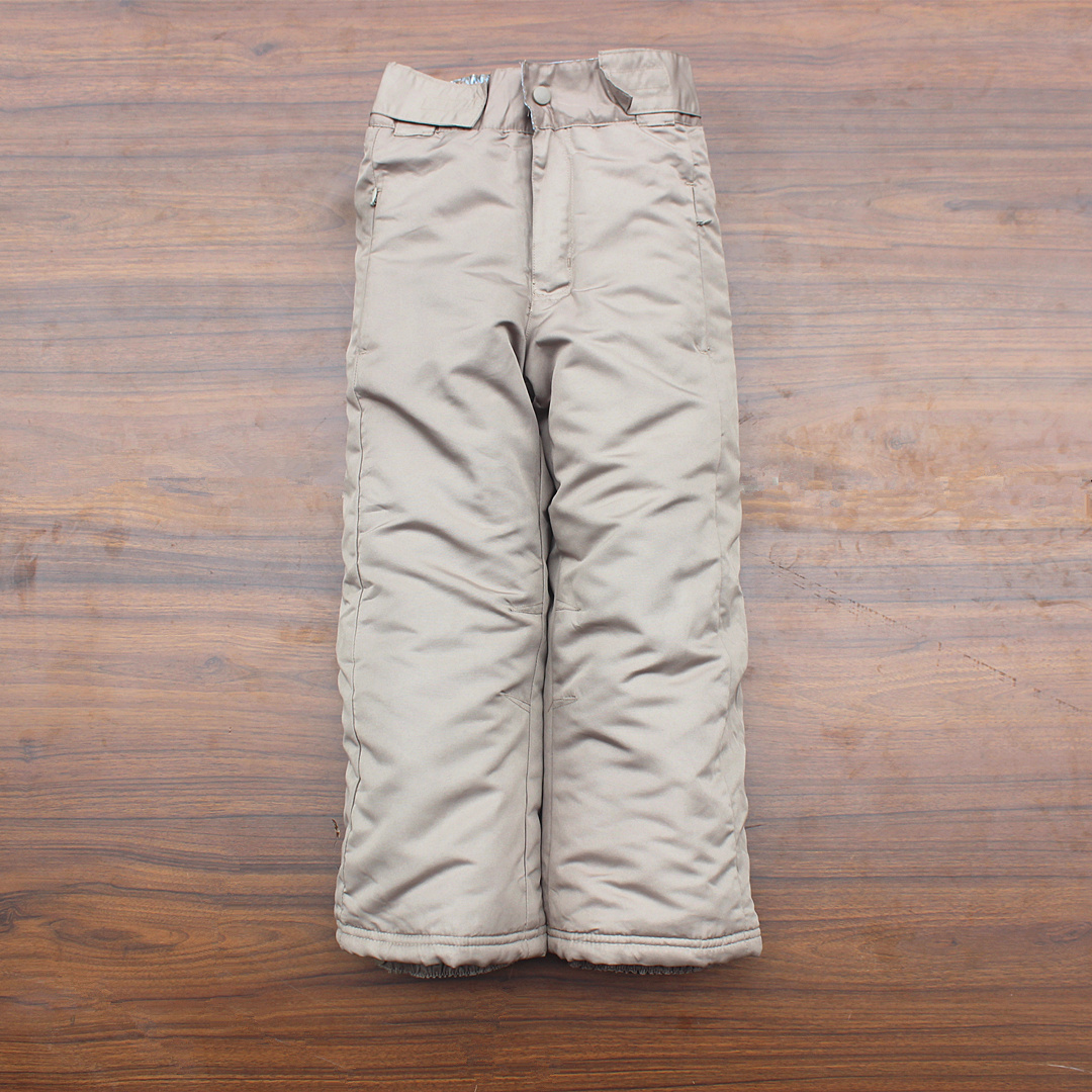 儿童滑雪裤防风防水加厚