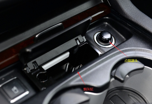 适用奔驰ml350前排点烟器