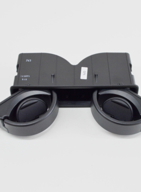 适配奔驰GLE350后排扶手水杯架GLS450 600 gls480 S400 GLA饮料架