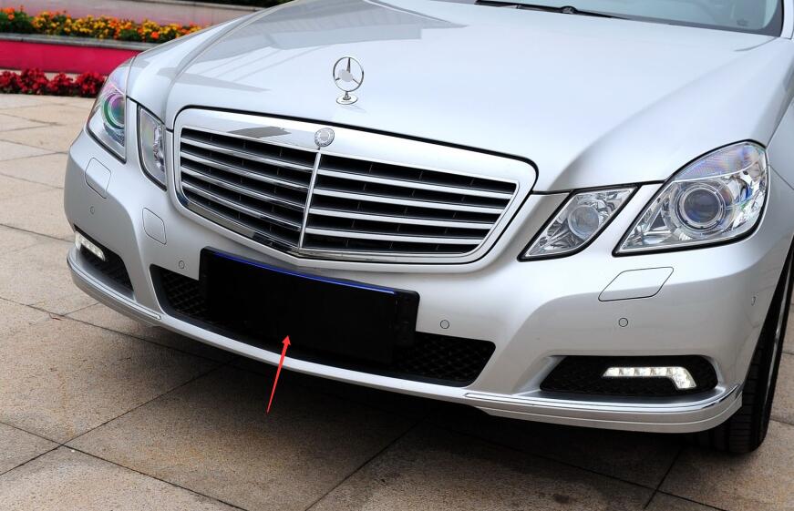 Benz 08-13 E-Class License plates E300L E260L E200L After the license plate frame W212 Bracket Base bracketin the Car/Articles/Fitting/Refit , Auto Exterior Accessories/Installation and decoration/Protect , Auto Exterior Accessories , License plate frame/Licence care  category - from Buy2taobao.com to provide professional Taobao agent buy service