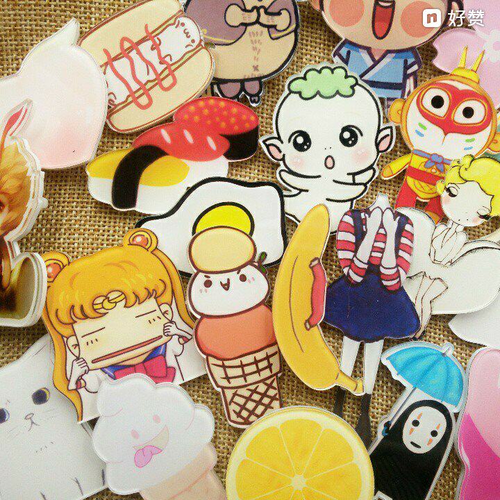 Broche femme en autre - Ref 1183823 Image 1