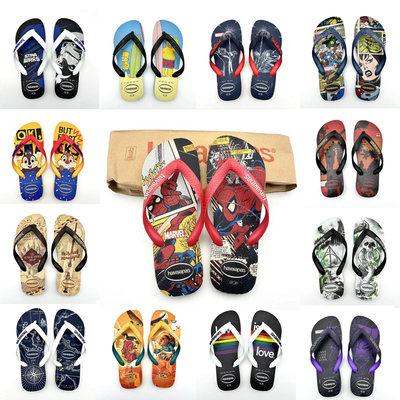 havaianas男士人字拖夏季休闲