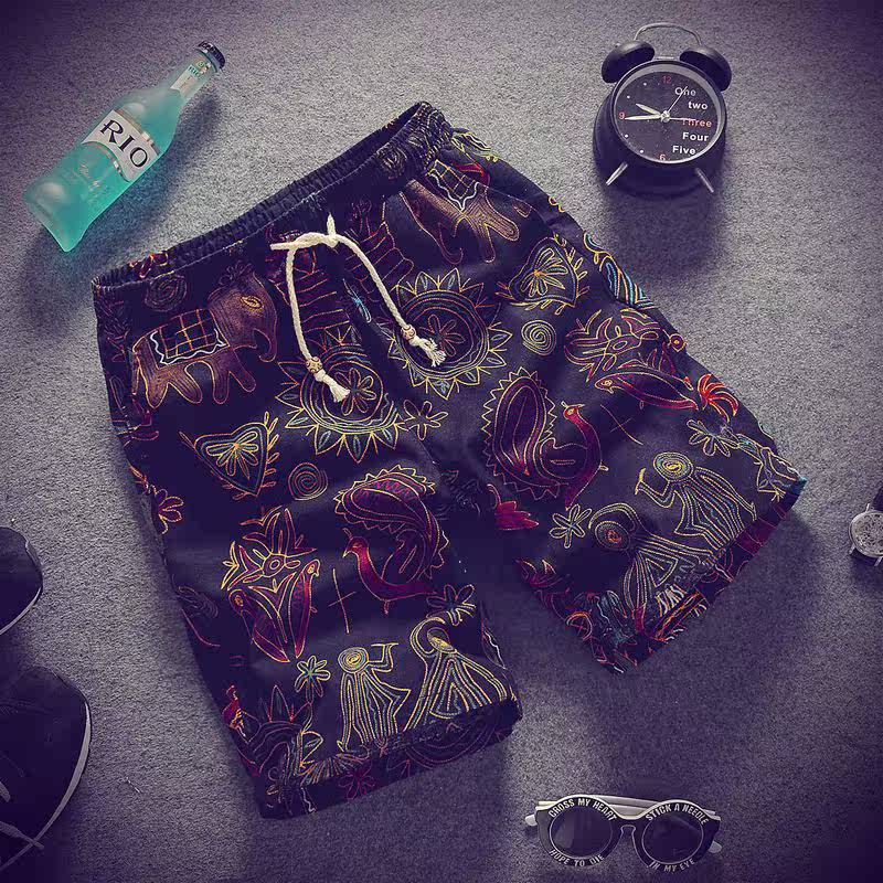 boys summer shorts men beach pants loose thin sport pants|ruв категории Мужская одежда, брюки - от Buy2taobao.com для оказания профессиональной услуги покупки агента Taobao