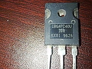 G4PC40U IRG4PC40U拆机厂家大功率场效应管
