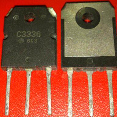 C3336 2SC3336原装拆15A 500V 直插三极管 MOS场效应管