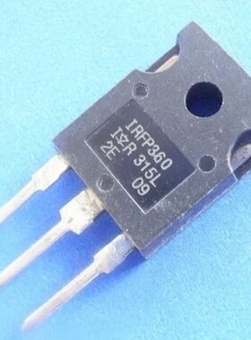 IRFP360原装拆机 MOS场效应管 23A 400V IR TO-247 测试好