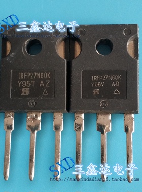 IRFP27N60K IRFP27N60KPBF 27N60进口原装拆机 600V27A