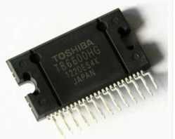 直插 TB6600HG 步进驱动芯片 HZIP25 原装拆机质量保证