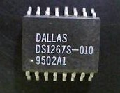 DS1267S-010  DS1267S进口原装拆机集成IC 贴片IC 质量保证特价