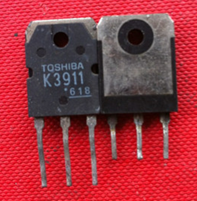 2SK3911 K3911场效应管 原装进口拆机件 测试好 TO-247 测好直拍