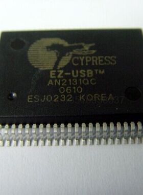AN2131QC AN2131QC原装进口拆机带板 集成电路IC 质量保证 特价