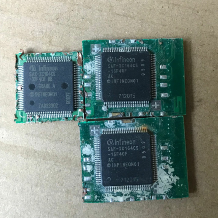 SAK-XC164CS-16 F40F SAK-XC164CS-32F40F 微控制器芯片