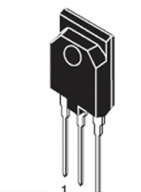 IXFH52N30Q IXFH52N30Q3进口原装拆机TO-247 MOS场效应管52A/300V