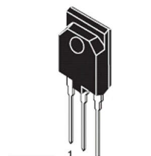 IXFH52N30Q IXFH52N30Q3进口原装拆机TO-247 MOS场效应管52A/300V