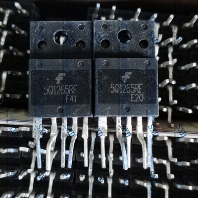 5Q1265RF KA5Q1265RF原装 拆机TO-3PF-5 电视电源模块充电器